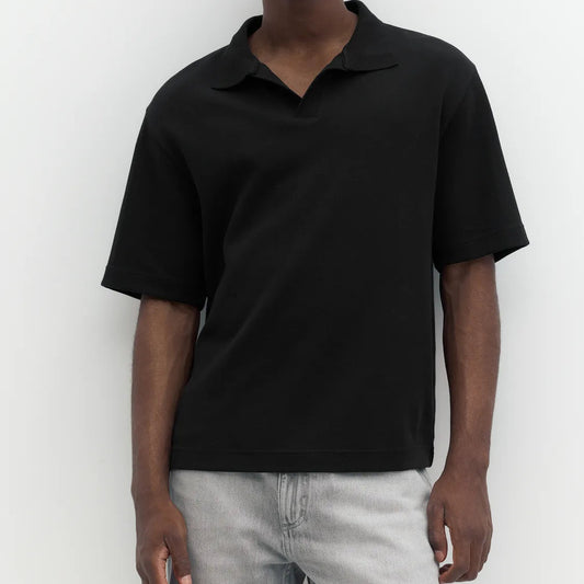 Bluze polo menge te shkurtra