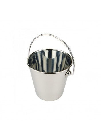 MINI EIMER INOX