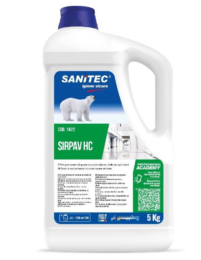 Antibakterieller Bodenreiniger 5kg