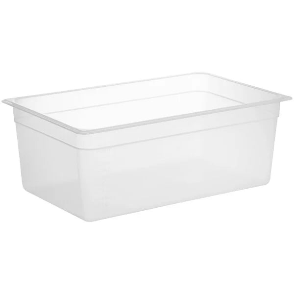 Vasket gastronomike materiali polipropilen  1/1X8