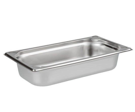 Vasket inox 1/3 H20cm