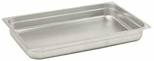 Vasket inox 1/1 H65cm