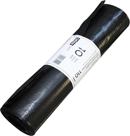 Qese mbeturinash 150lt 80x110cm