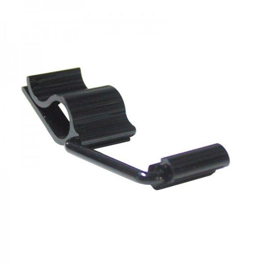 Porta Etichette 9cm Bianco/Nero