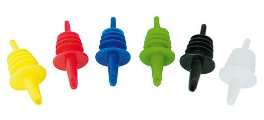 PLASTIC FUNNEL 12 PIECES