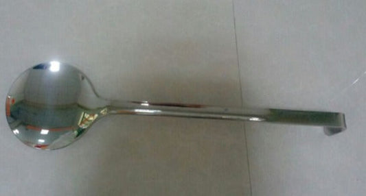 Luge e madhe rrethore inox 32cm