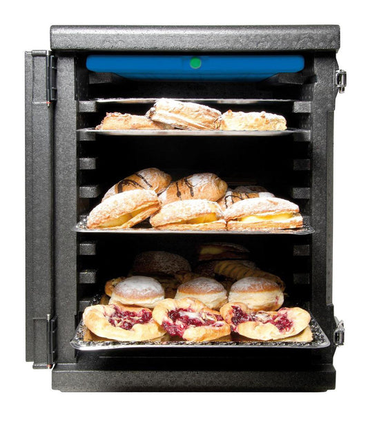 Thermobox POLYPROPYLEN 49x33x12Cm 3 Fächer