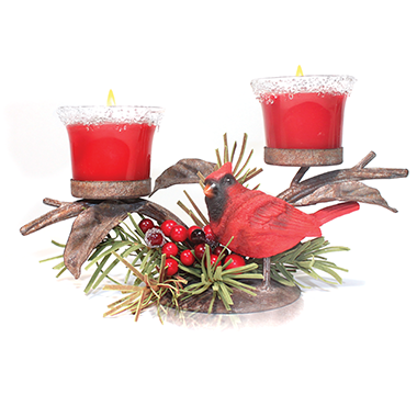 Candele aromatiche piccole in duo