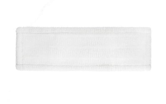 Lecke pastrimi pambuk 40cm e bardhe