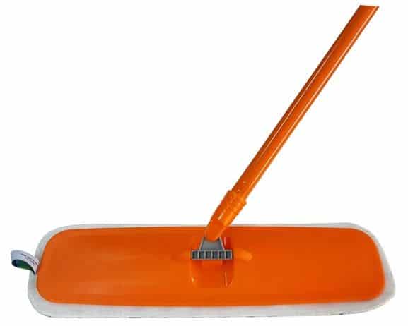 Set Teleskop + Baumwollbesen