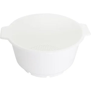 Strainer  Natural White