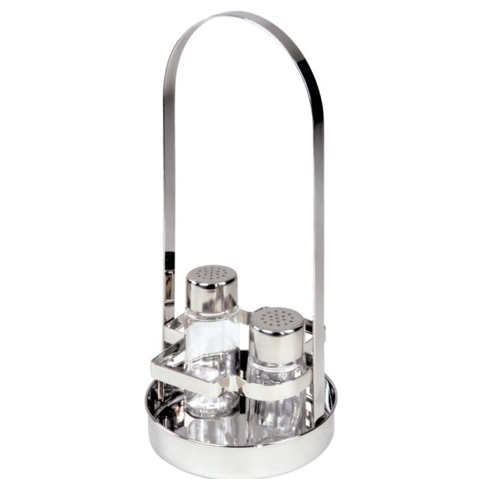 Ölspender für Flasche 25cl + 2 Stk Inox