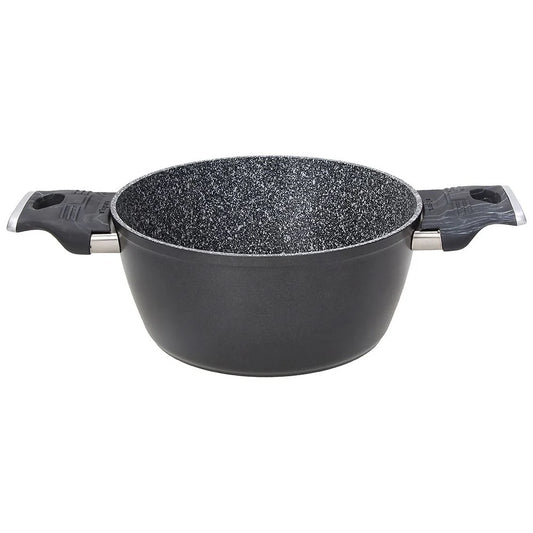 Tenxhere me dy doreza 20 cm