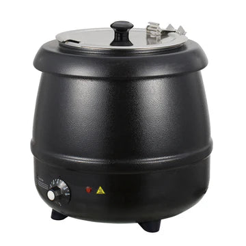 Suppentopf mit Heizung 13LT