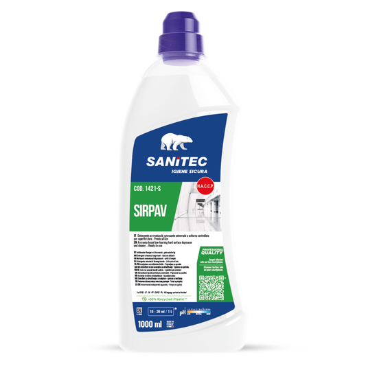 Detergjent dyshemeje antibakterial 1000ml