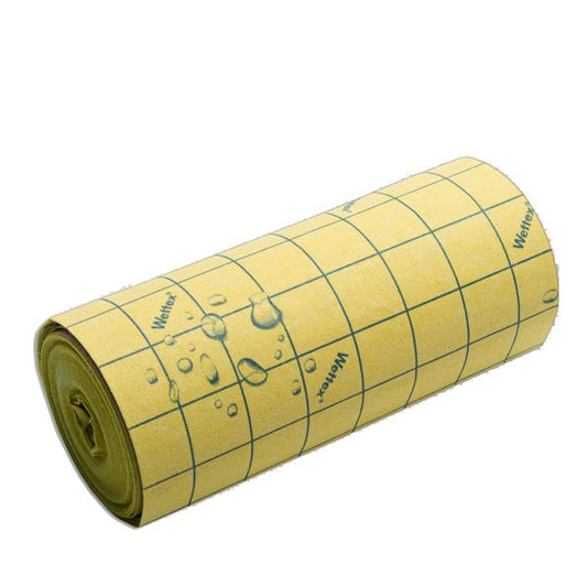 Tovagliette assorbenti per bicchieri 25 cm x 10 mt