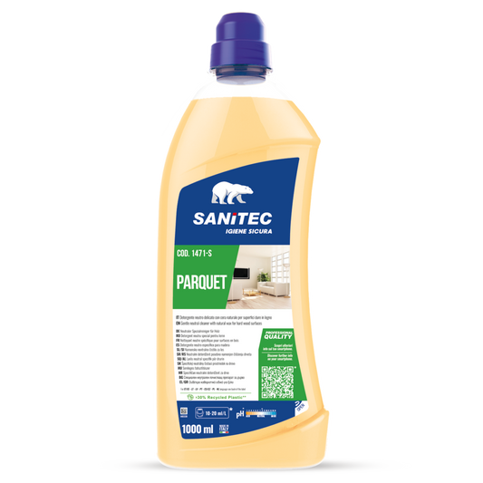 Vernice per parquet 1L