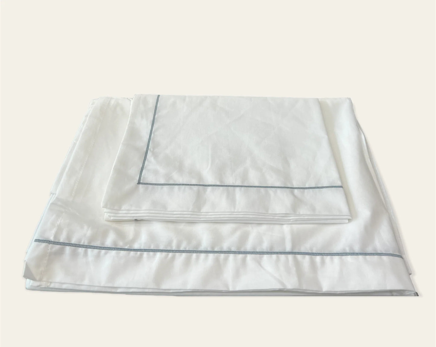 LENZUOLO SINGOLO IN RASO PER HOTEL 240X160CM