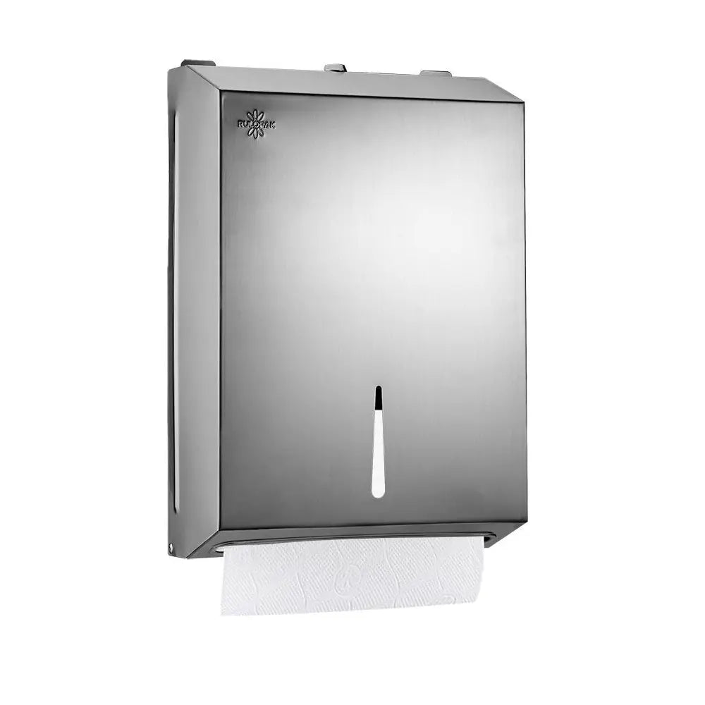 Hygienepapier-Spender mit Metallfäden