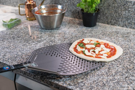 Pala per pizza rettangolare 36x36 cm