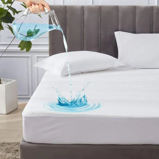 Wasserdichter Matratzenschoner
