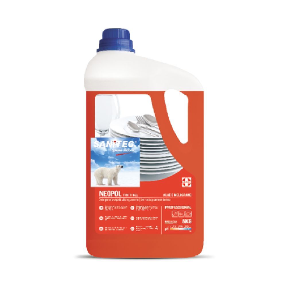 Detergjent per enet melograno 5kg