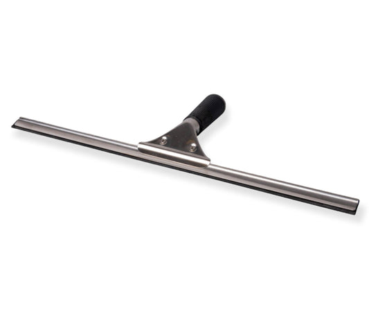 Telaio Inox 45 cm + Gomma