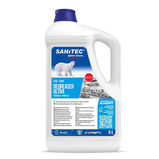 SGRASSATORE UNIVERSALE 5 LT
