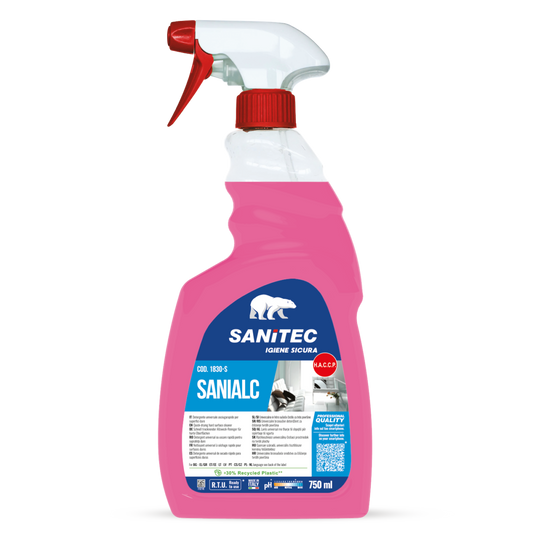 Disinfettante per tutte le superfici 750ml