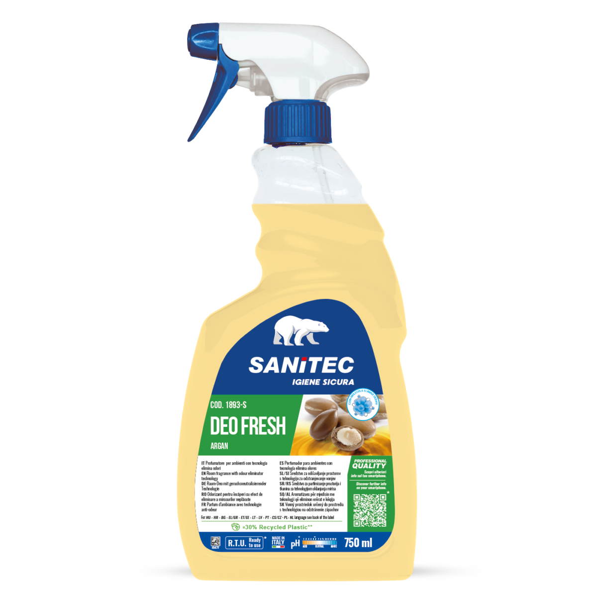 Raumaromatizer 750ml