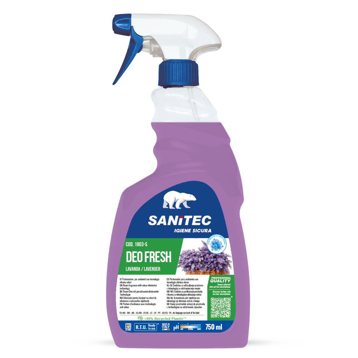 Raumaromatizer 750ml