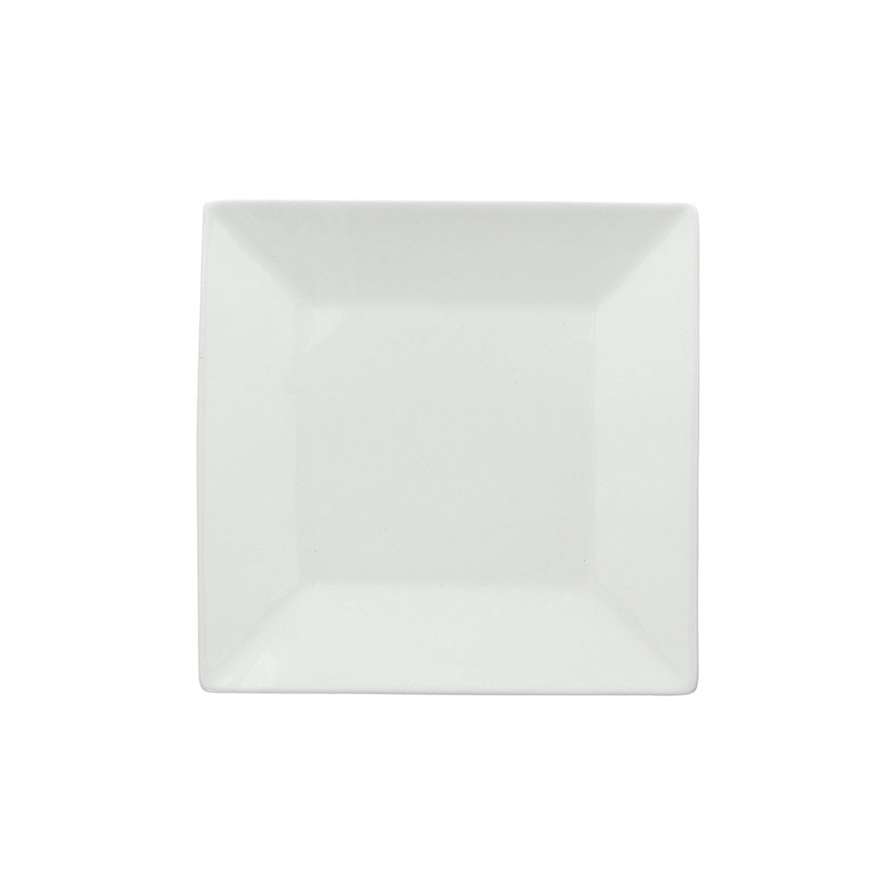 Teller quadratisch 19Cm   PORCELANI