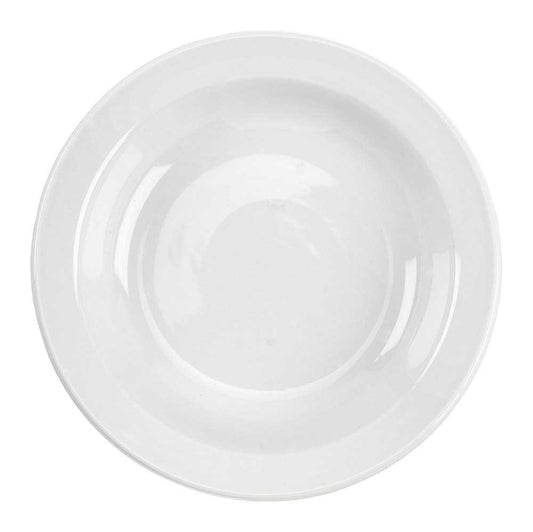 Piatto fondo 20cm PORCELLANA