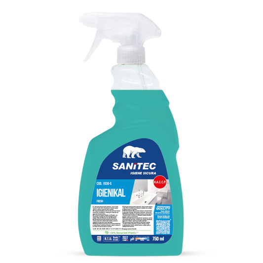 Toilet cleaner 750ml