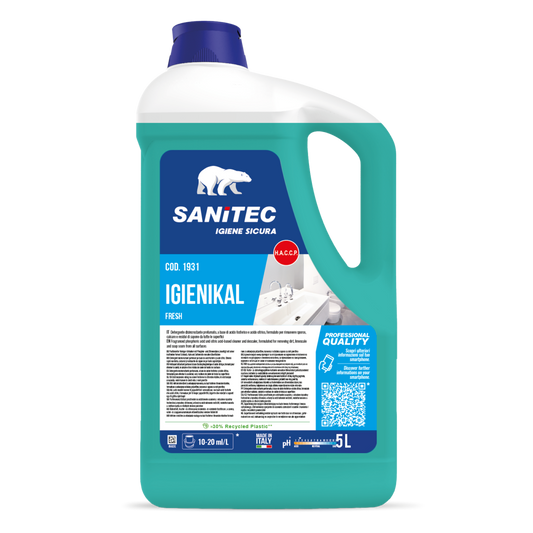 Toilet cleaner 5kg