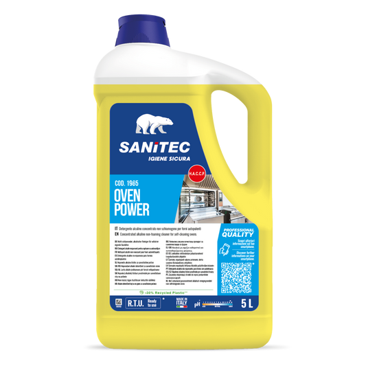 Self-washing oven detergent 6kg