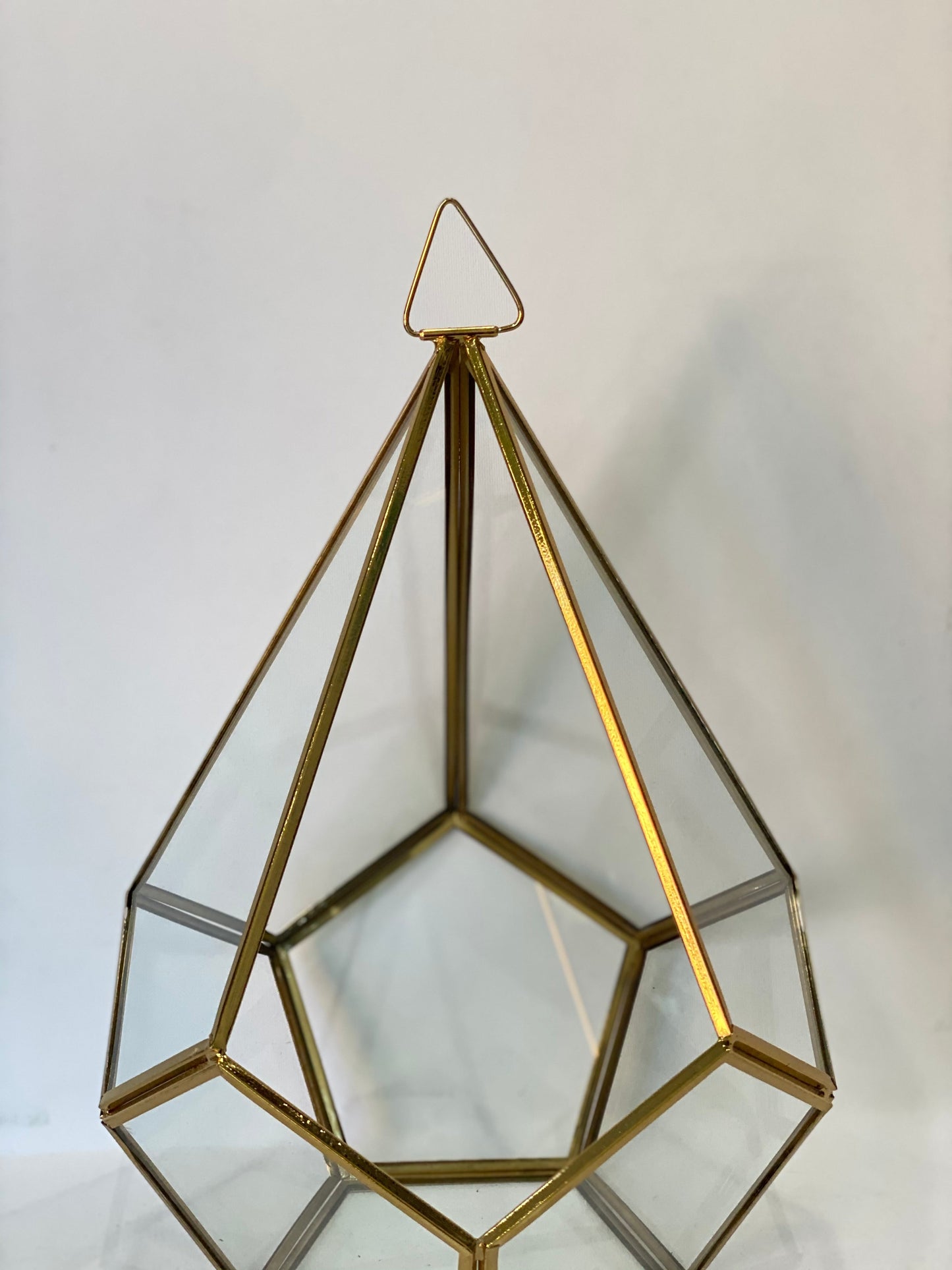 Lanterna color oro