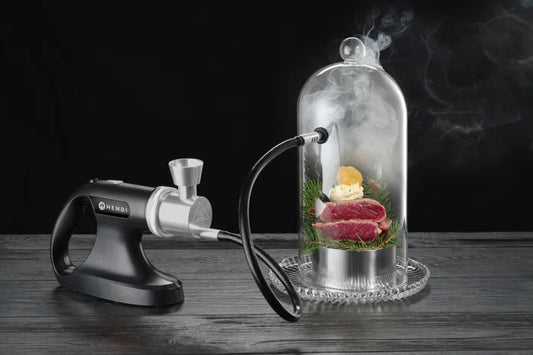 Food smoking gun