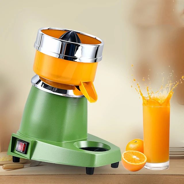 Orangensaftpresse