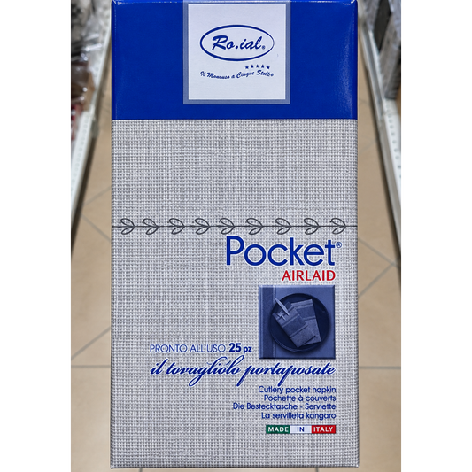 Pecete Zarf 40x40 Kafe