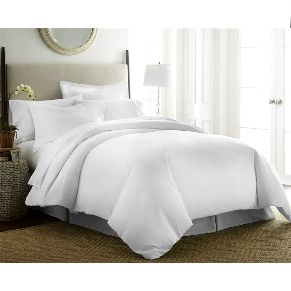 Doppelte Satin Bettdecke 210x230cm