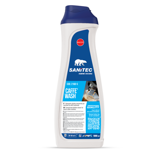 Detergente per macchine da caffè 1000 ml