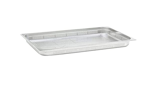 Vasket me vrima Inox 1/1