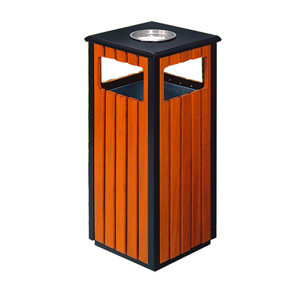 Kosh per cigare druri drejtkendor per ambjent te jashtem