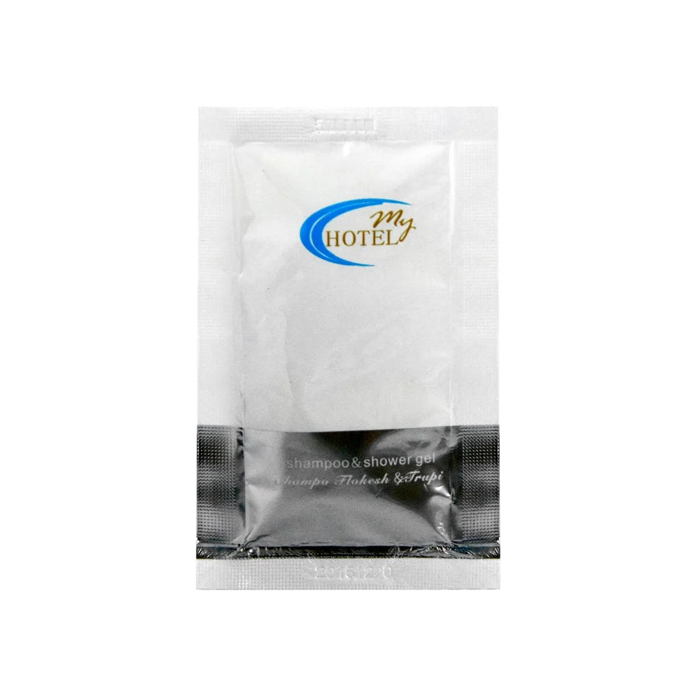 Shampo & bath Gel Qese 10 ml