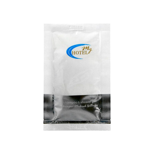 Shampo & bath Gel Qese 10 ml