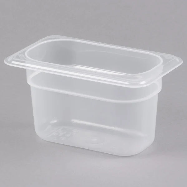 VASKETE GASTRONOMISCHES MATERIAL POLYETHYLEN 1/9X4