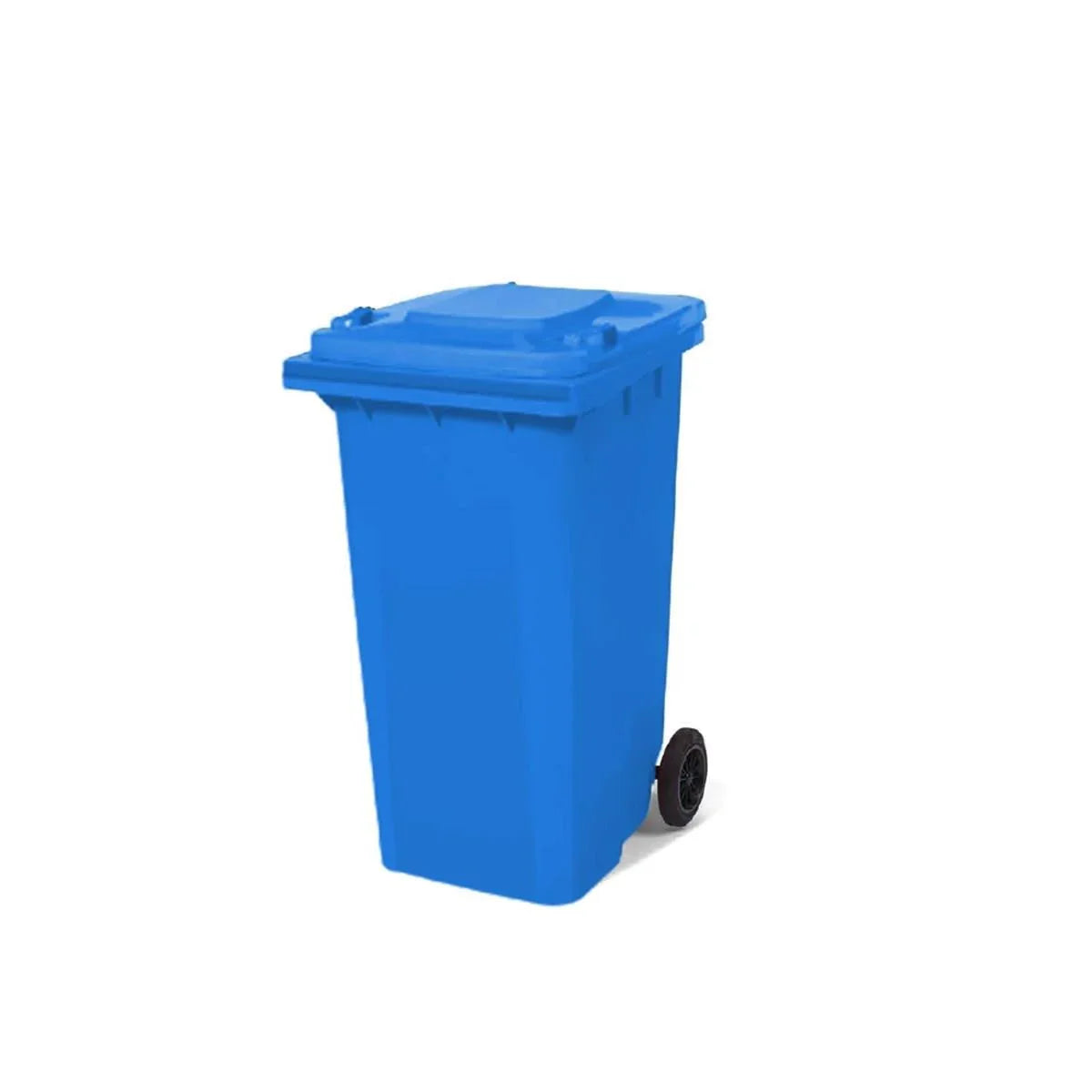 Grüner/schwarzer/blauer Abfallbehälter 240LT
