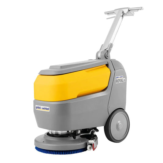 Reinigungsmaschine - Bodenreiniger ROYAL 15 M38