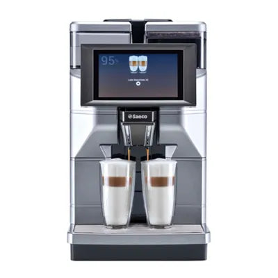 Coffee/milk machine